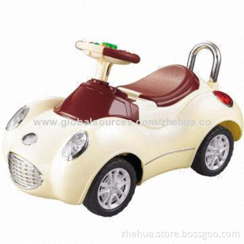 2014 New hot selling ride-on glide car with music for kids